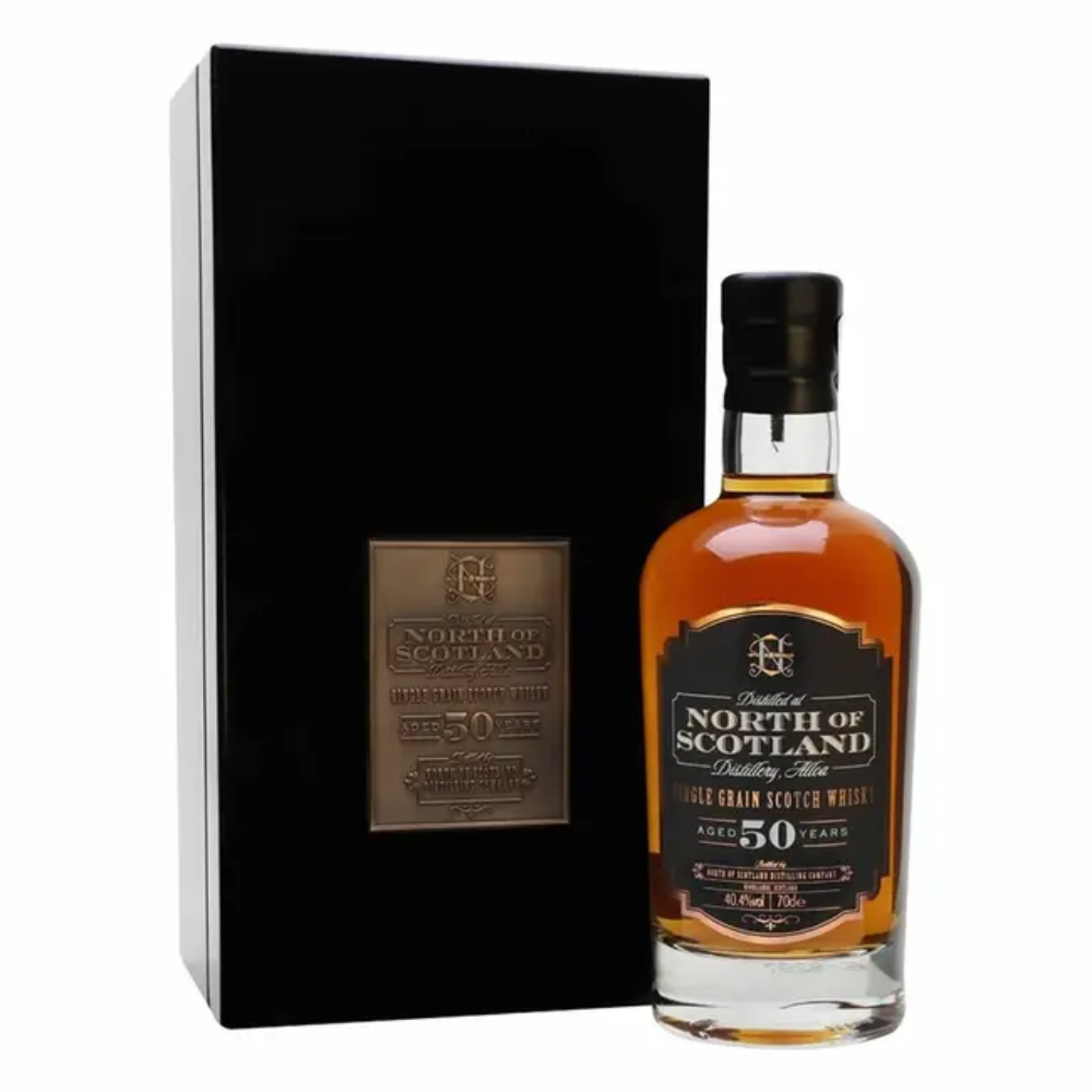 Whisky North Of Scotland 50Y 40,4% 700 ml kartonik