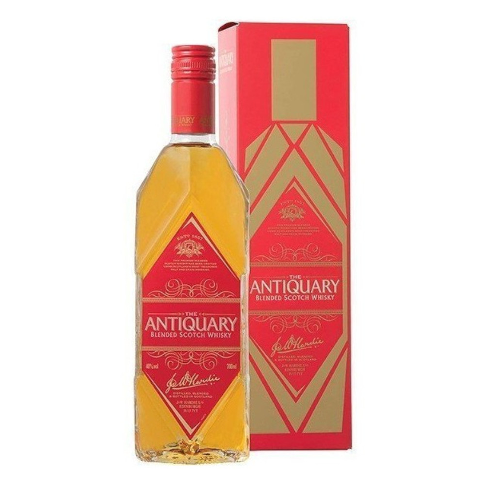 Whisky Antiquary Finest 40% 700 ml kartonik