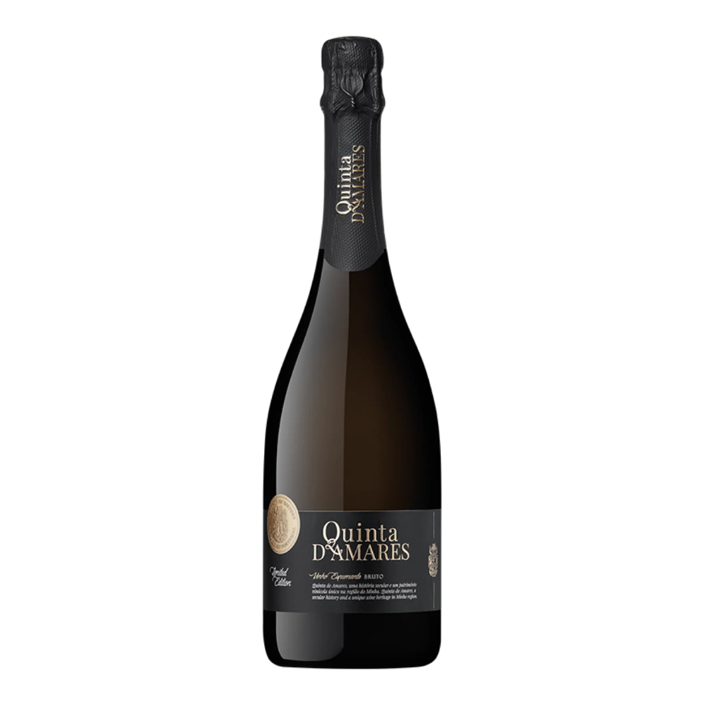 Wino Quinta de Amares Brut 12% białe wytrawne 750 ml
