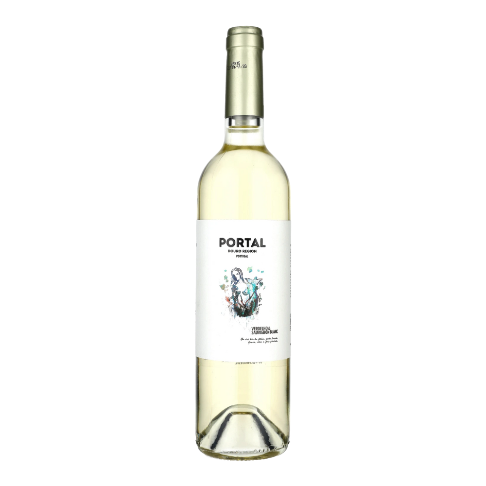 Wino Portal Sauvignon Blanc 2018 13,5% białe wytrawne 750 ml