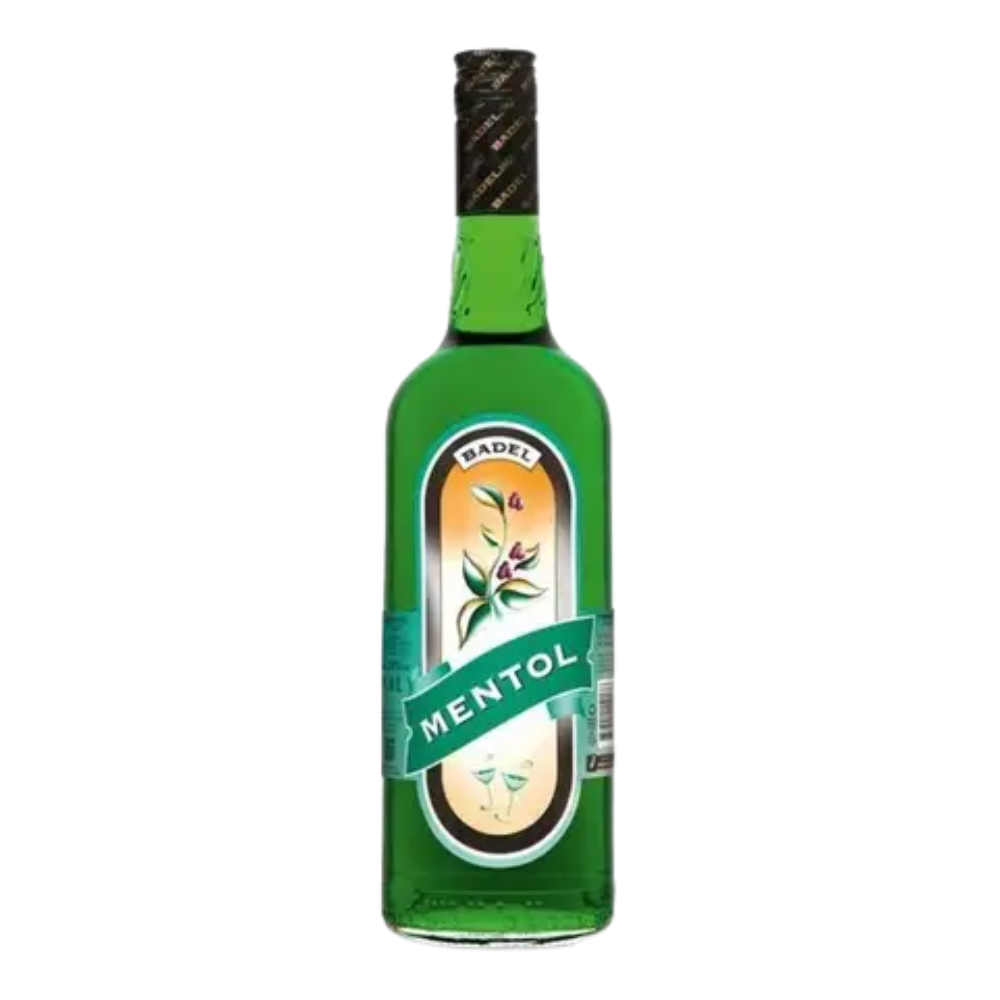Likier Badel Menthol 24% 1000 ml