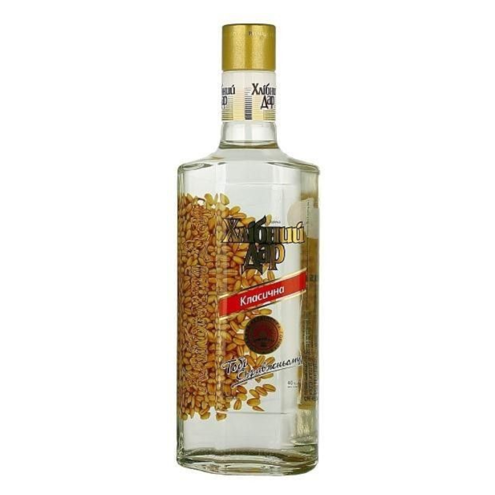 Wódka Hlebniy Dar Classic 40% 100 ml
