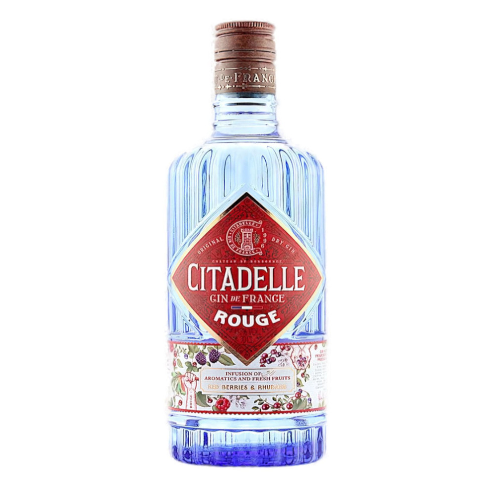 Gin Citadelle Rouge 41,7% 100 ml