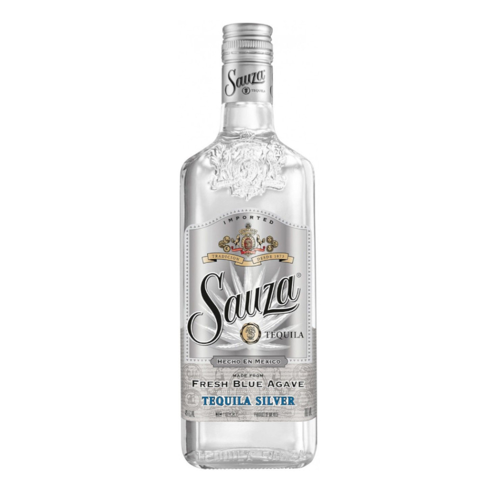 Tequila Sauza Silver Blanco 40% 700 ml