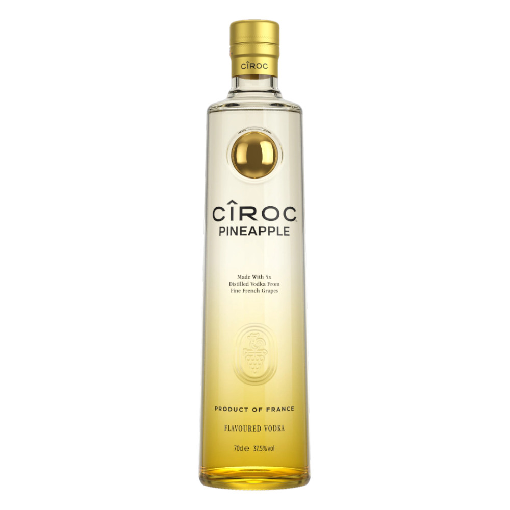 Wódka Ciroc Pineapple 37,5% 700 ml