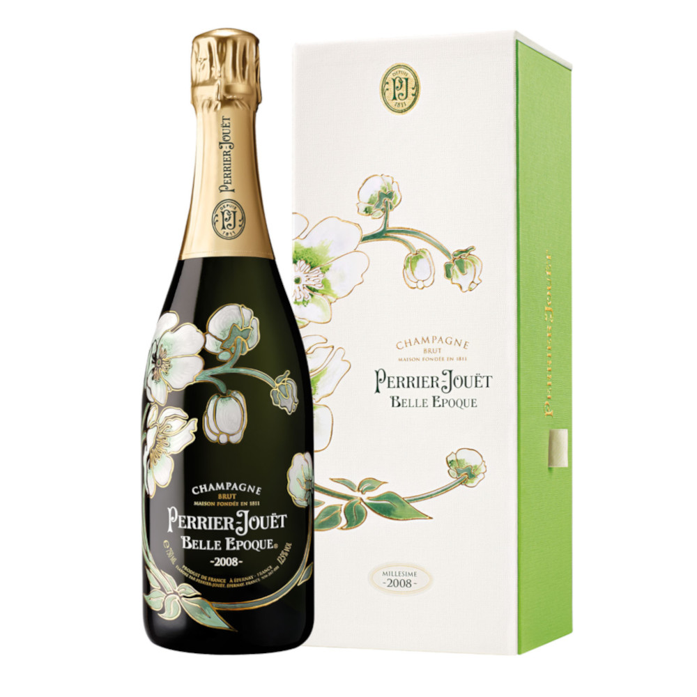 Szampan Perrier Jouet Belle Epogue 12,5% białe wytrawne 750 ml kartonik