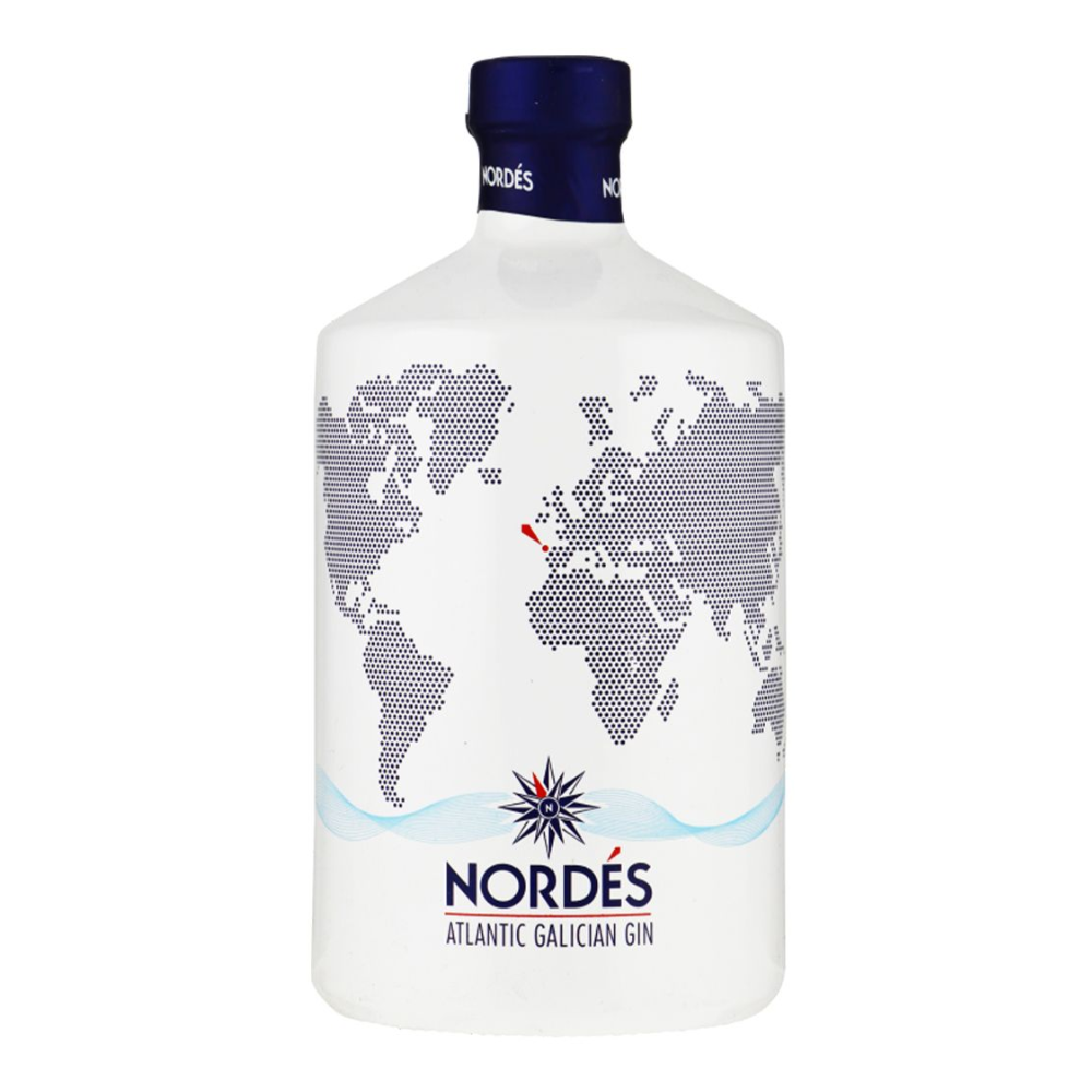 Gin Nordes Atlantic Galician Gin 40% 700 ml