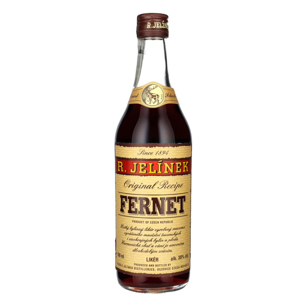 Likier Jelinek Fernet 38% 700 ml