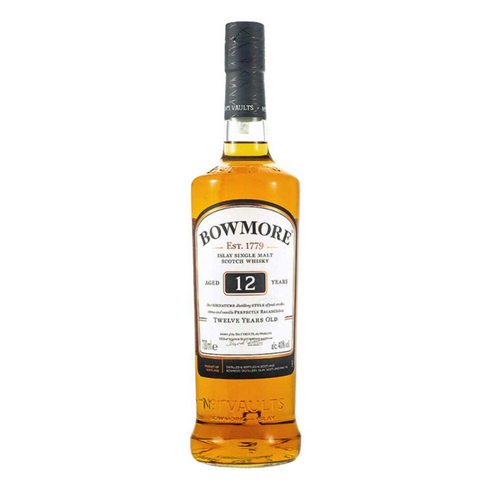 Whisky Bowmore 1998 12 YO 46% 700 ml