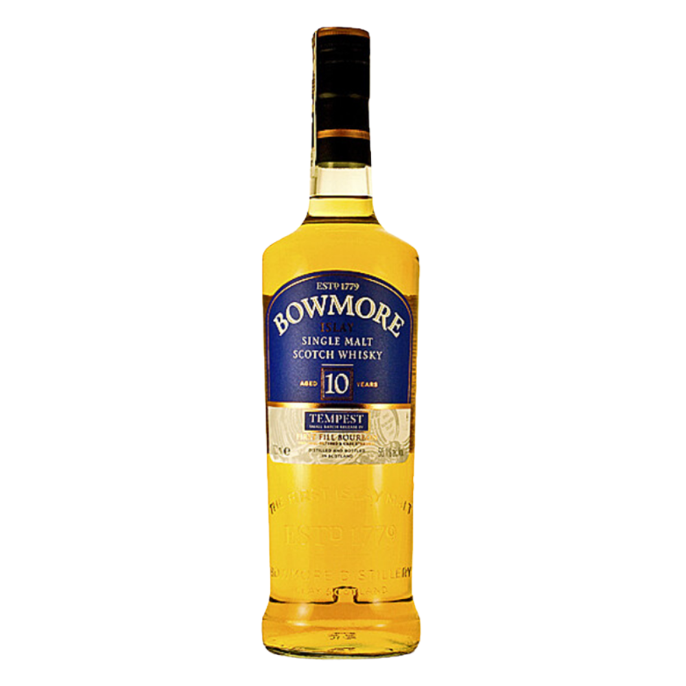 Whisky Bowmore 10 YO Batch 4 55,1% 700 ml