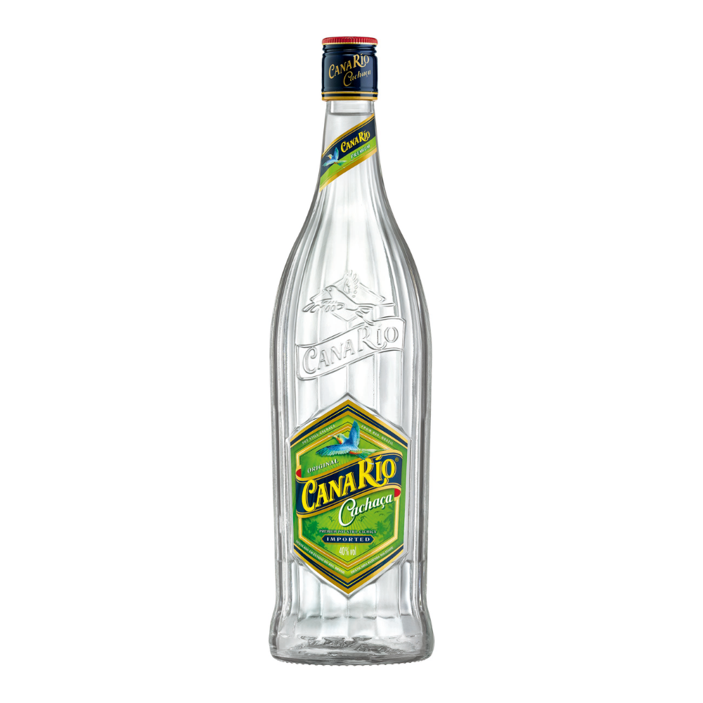 Cachaca CanaRio 38% 1000 ml