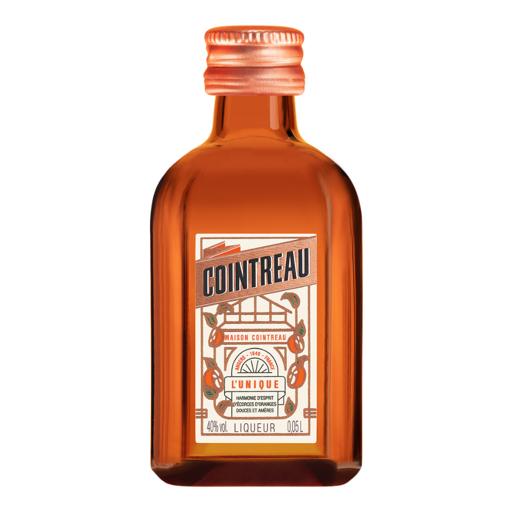 Likier Cointreau 40% 50 ml