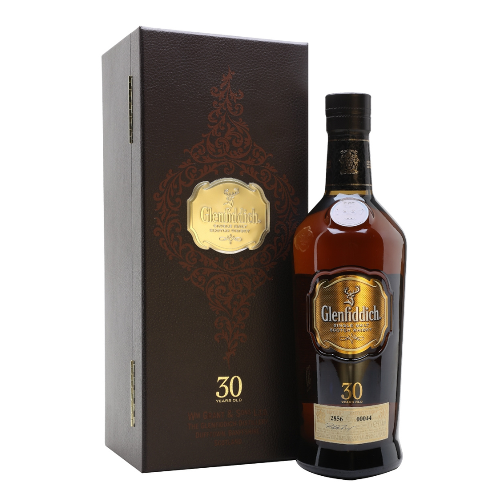 Whisky Glenfiddich 30YO 43% 700 ml