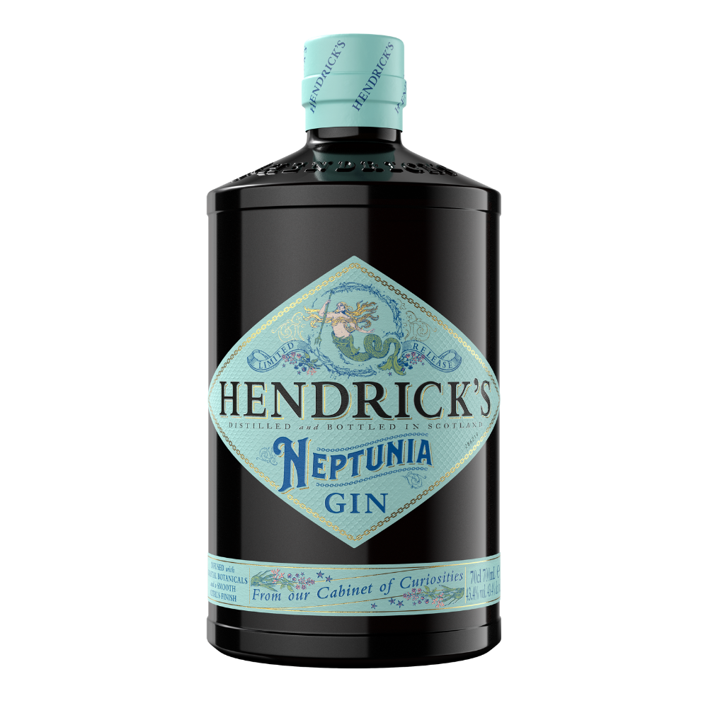 Gin Hendrick's Neptunia 43,4% 700 ml
