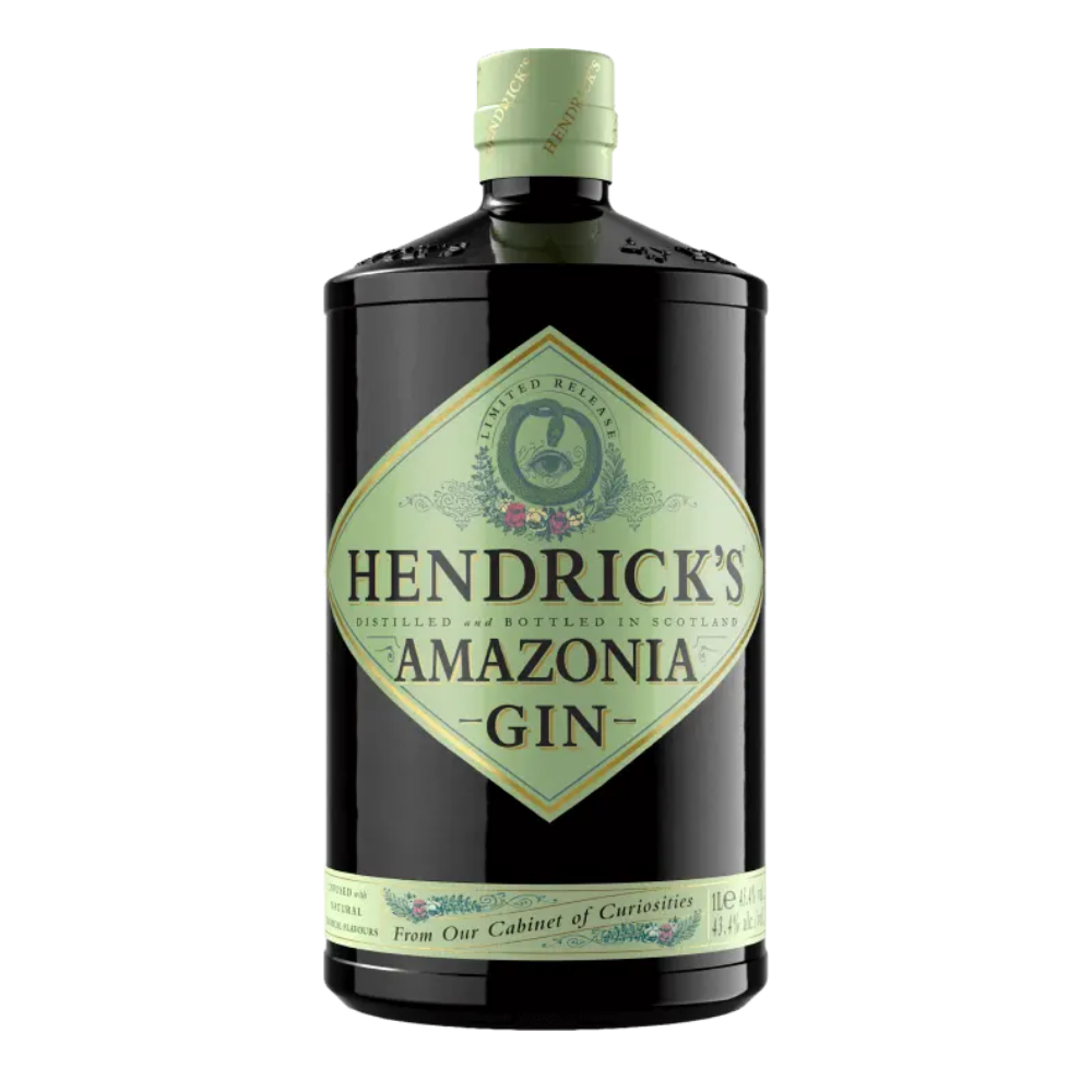Gin Hendrick's Amazonia 43,4% 1000 ml