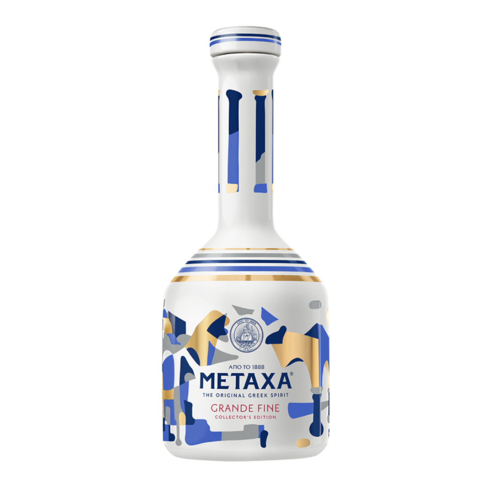 Brandy Metaxa Grande Fine Collector’s Edition 40% 700 ml