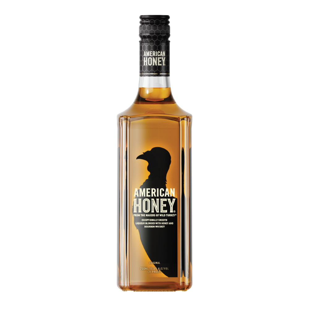 Likier Wild Turkey American Honey 35,5% 700 ml