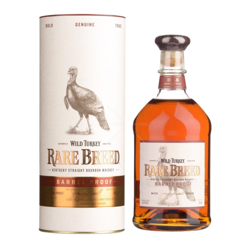 Whisky Wild Turkey Rare Breed 58,4 % 700 ml
