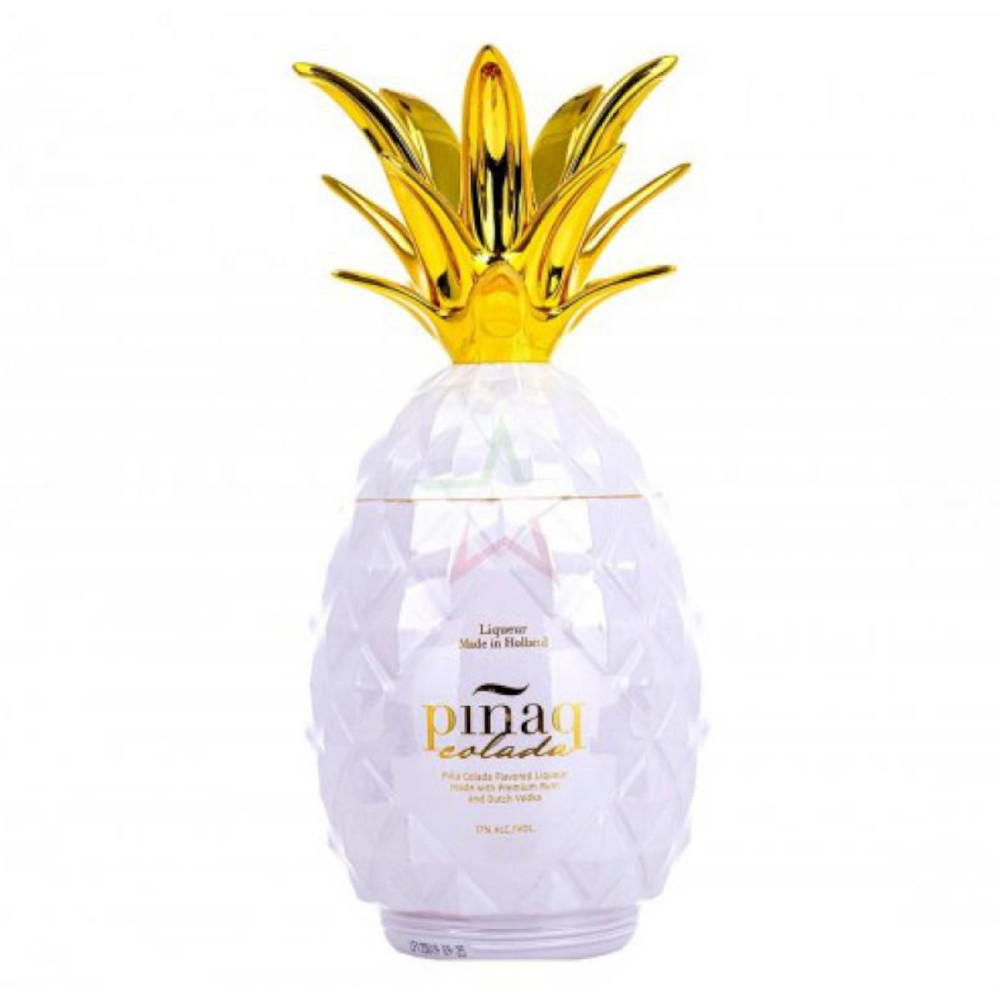 Likier Pinaq Colada 17% 50 ml