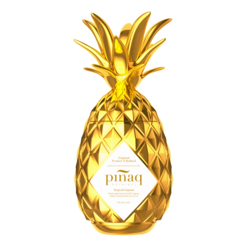 Likier Pinaq Gold 17% 50 ml