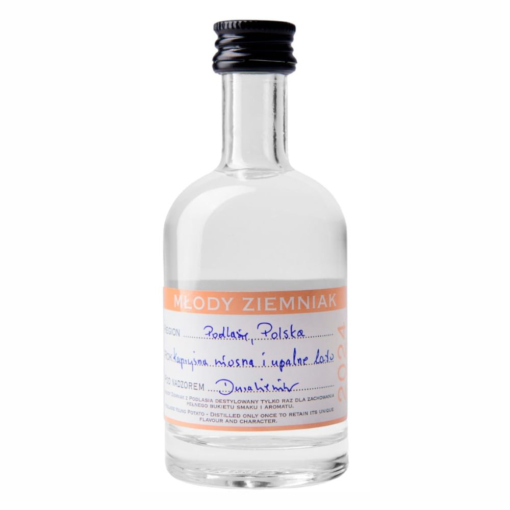 Wódka Młody Ziemniak 2024 40% 50 ml