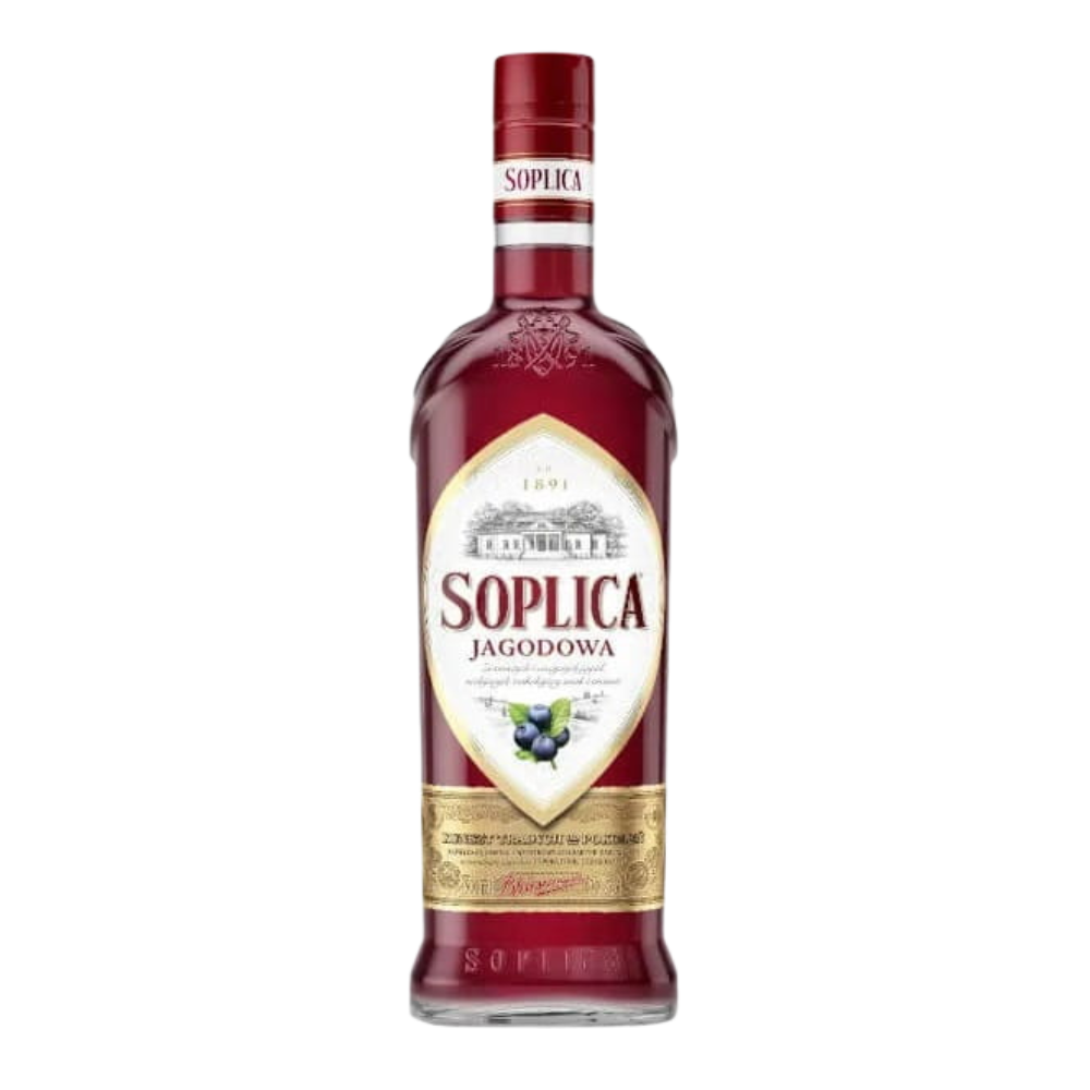 Likier Soplica Jagodowa 26% 500 ml