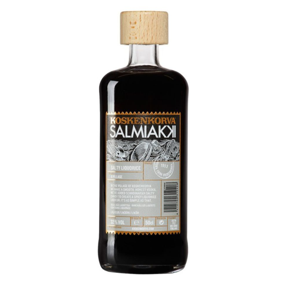 Likier Koskenkorva Salmiakki 32% 500 ml