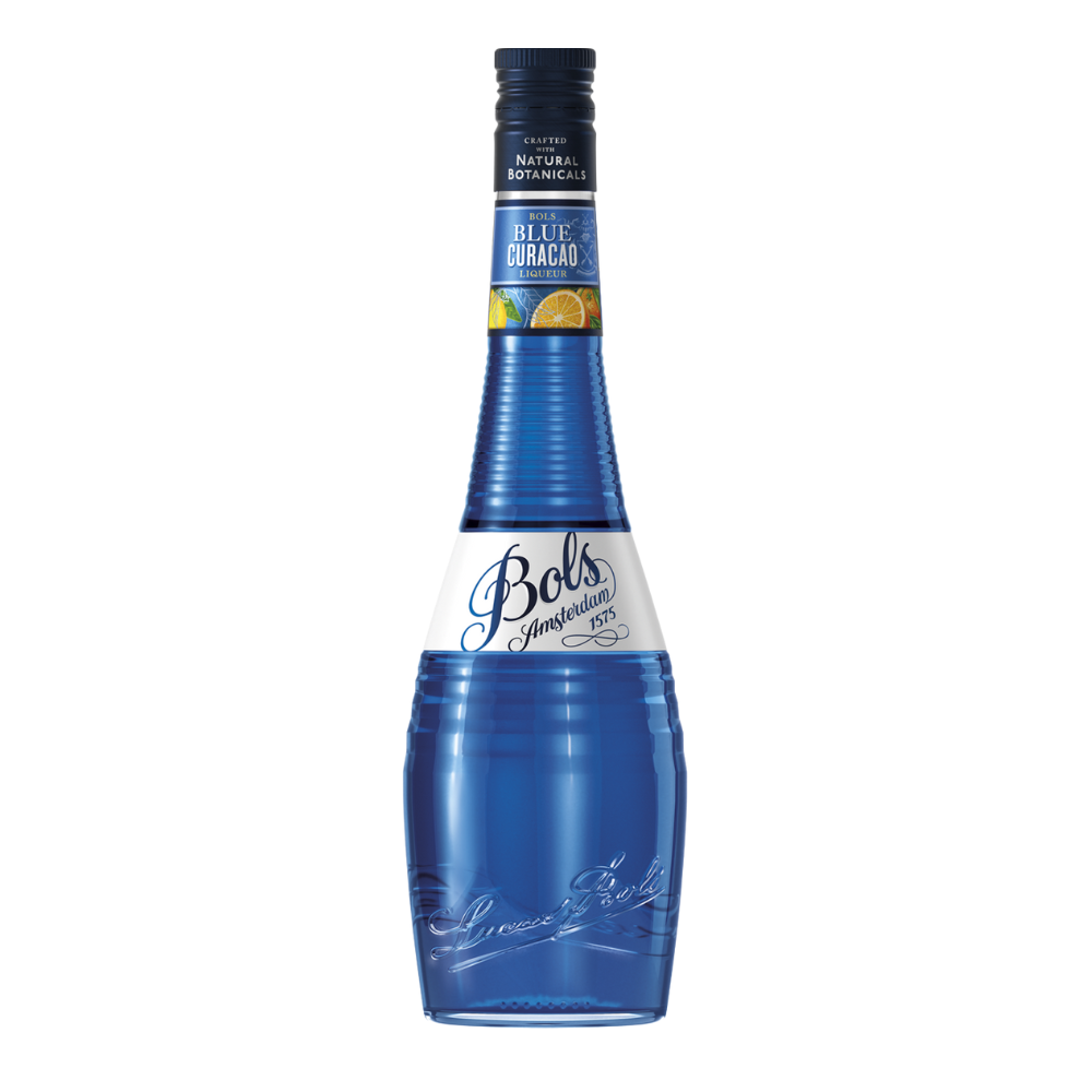 Likier Bols Blue Curacao 21% 700 ml