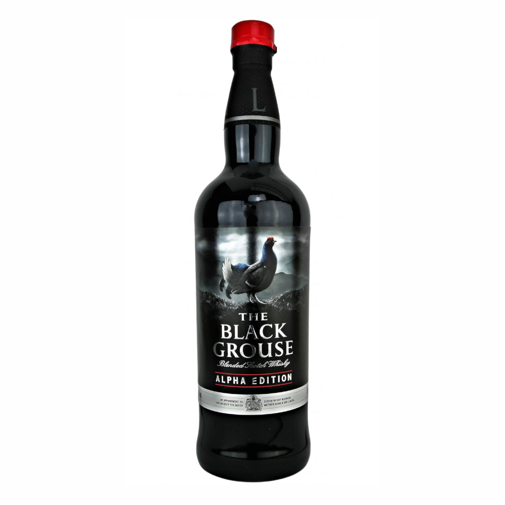 Whisky The Black Grouse Alpha Edition 40% 700 ml
