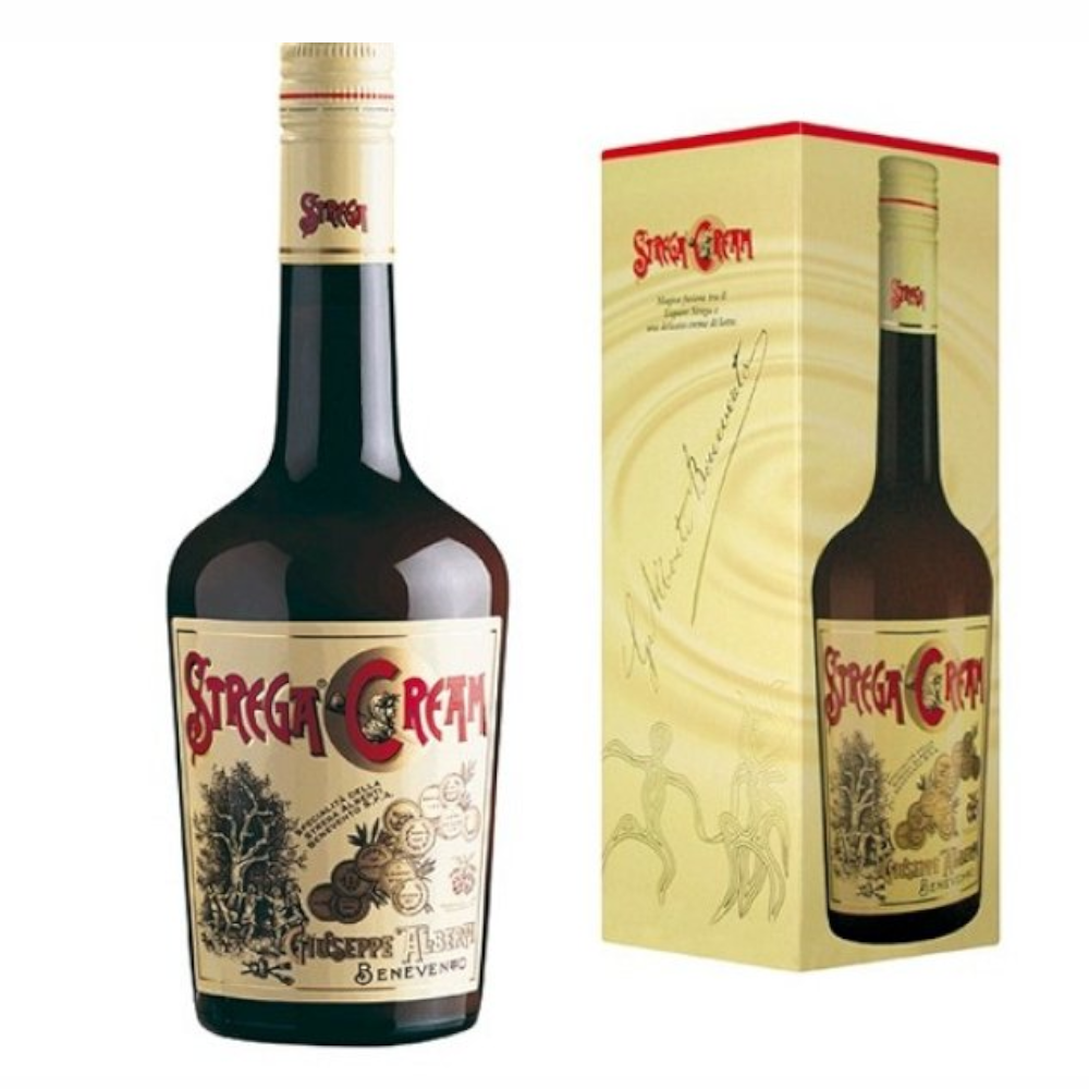 Likier Strega 40% 700 ml kartonik