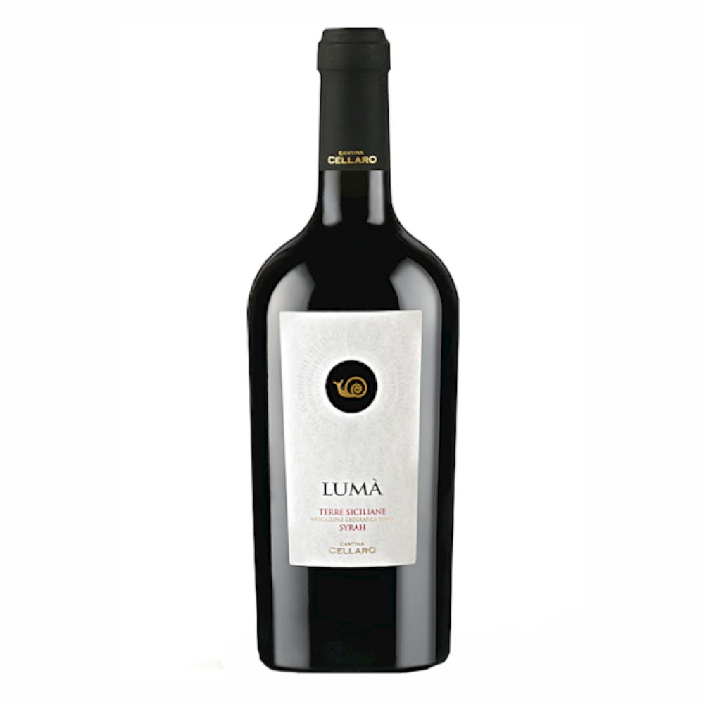 Wino Luma Syrah Igt 2022 13,5% czerwone wytrawne 750 ml