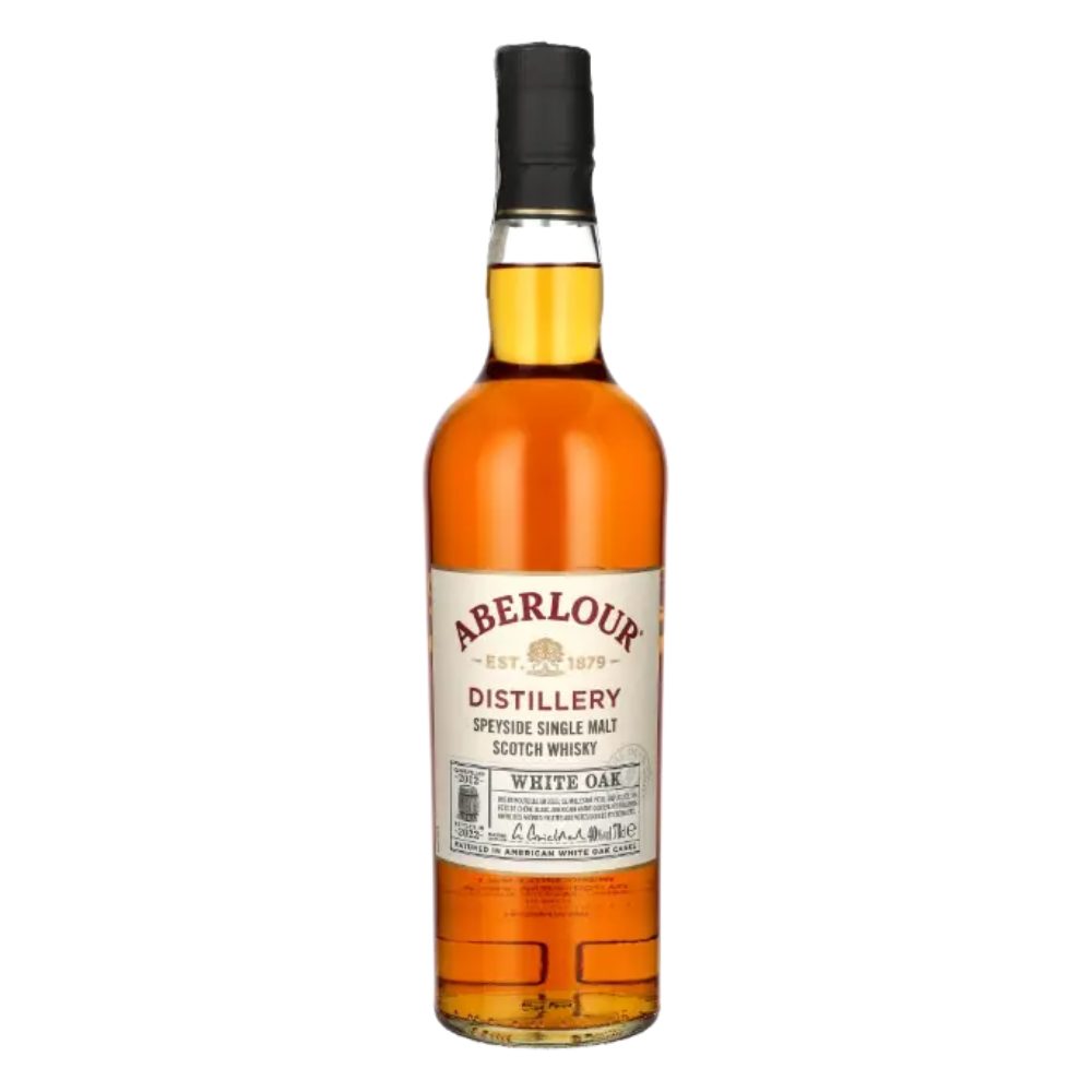 Whisky Single Malt Aberlour White Oak 40% 700 ml