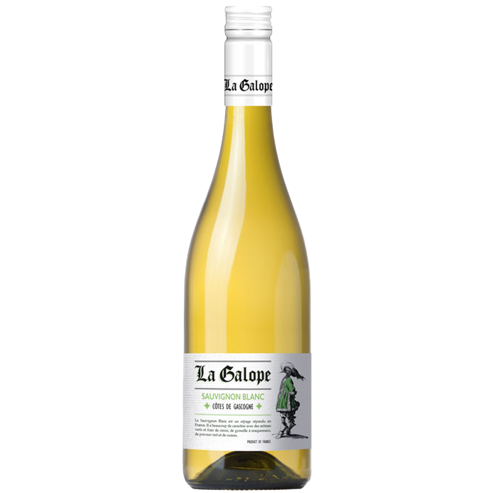 Wino La Galope Sauvignon Blanc 2023 12% białe wytrawne 750 ml