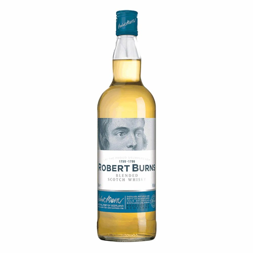 Whisky Robert Burns Blended 40% 700 ml