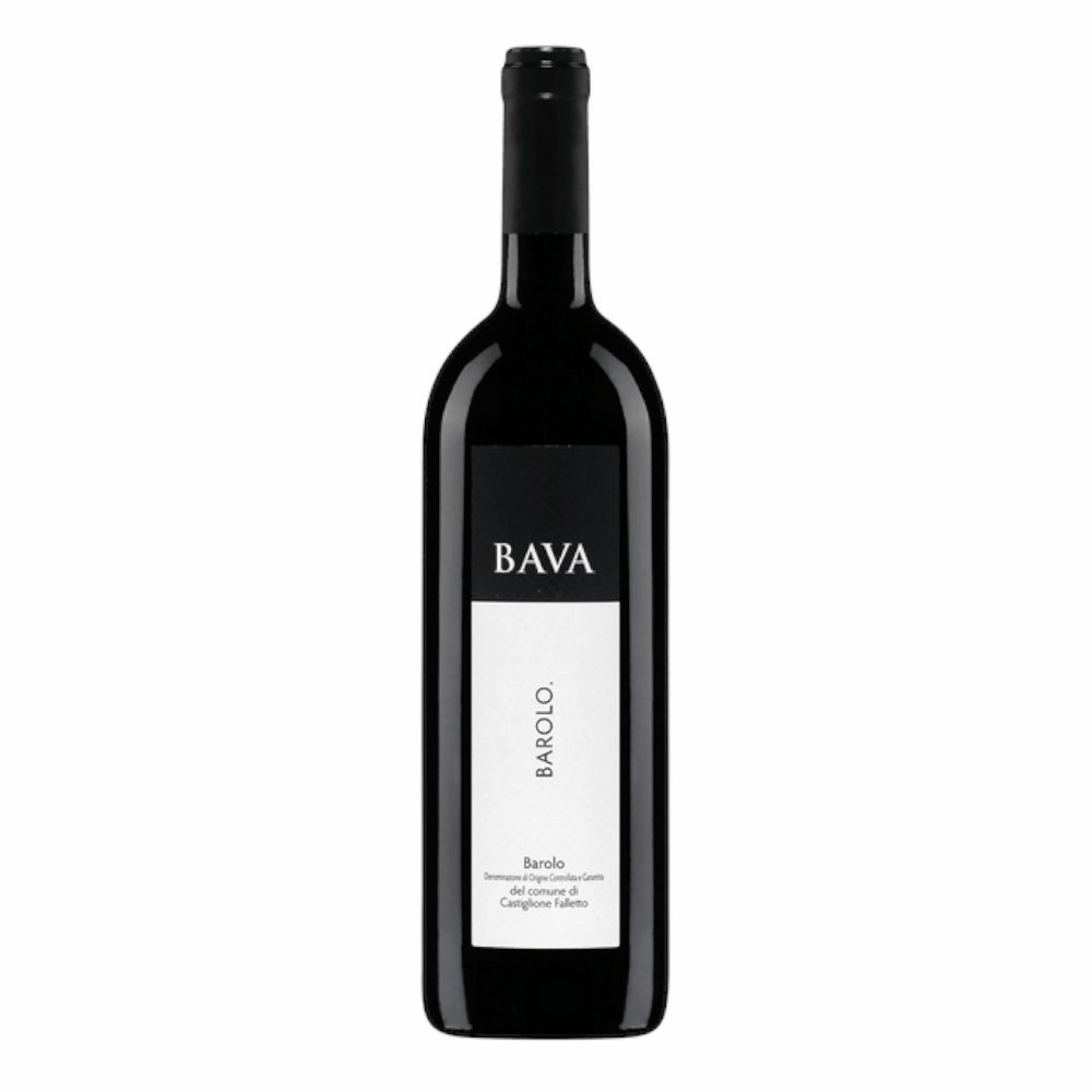 Wino Bava Barolo 2017 DOCG 13,5% czerwone wytrawne 750 ml