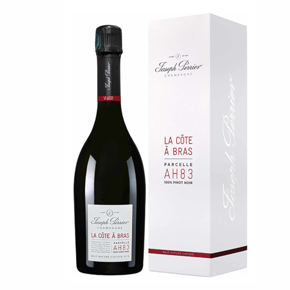 Szampan Joseph Perrier Cote a bras 12% białe wytrawne 750 ml kartonik