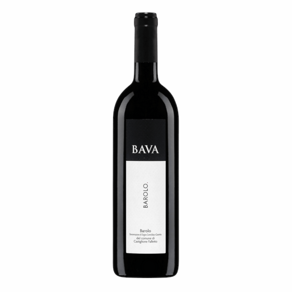 Wino Bava Barolo 2011 DOCG 13,5% czerwone wytrawne 750 ml