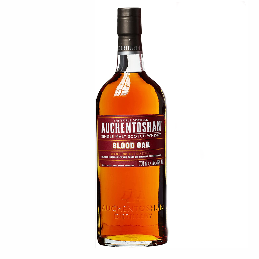 Whisky Auchentoshan Blood Oak SM 46% 700 ml