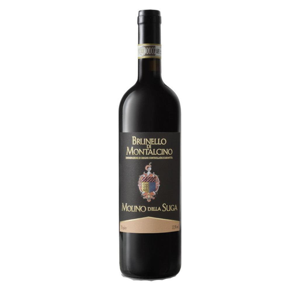 Wino Brunello di Montalcino DOCG 2017 14,5% czerwone wytrawne 750 ml