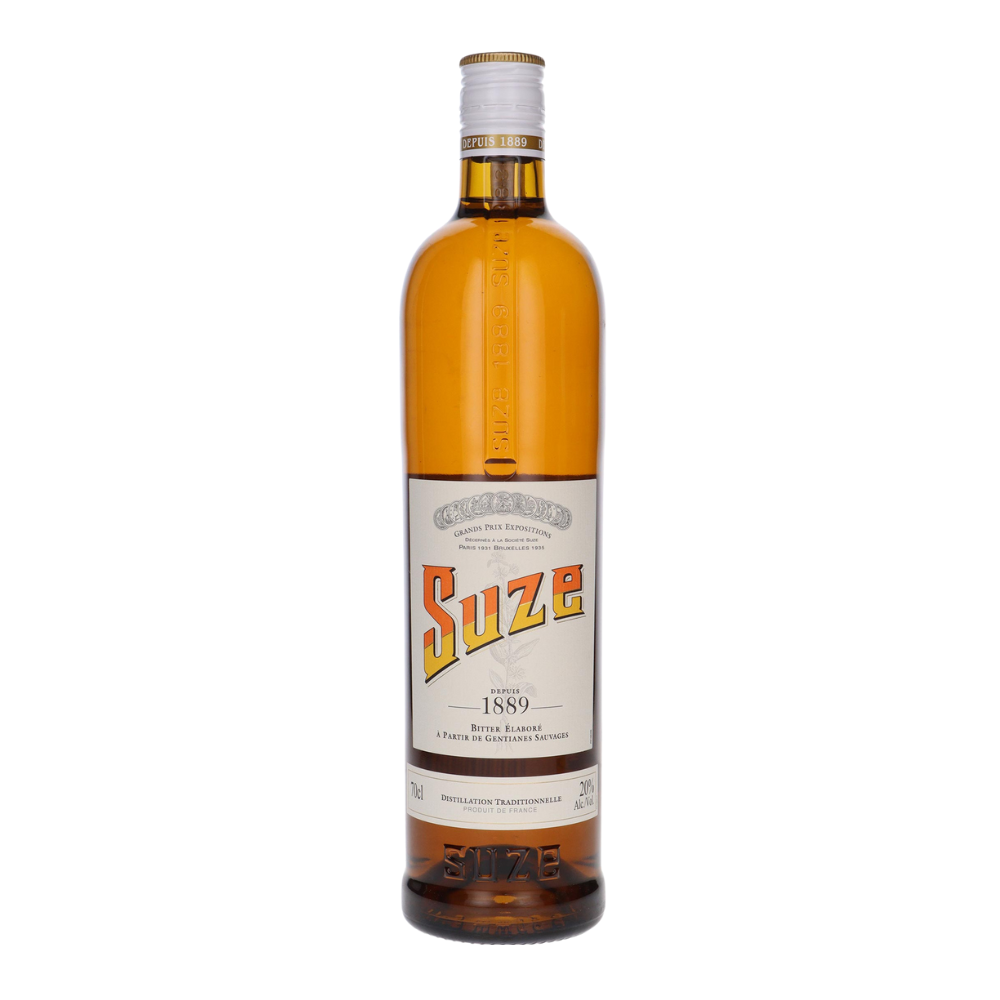 Likier Suze Gentiane Bitter 20% 700 ml