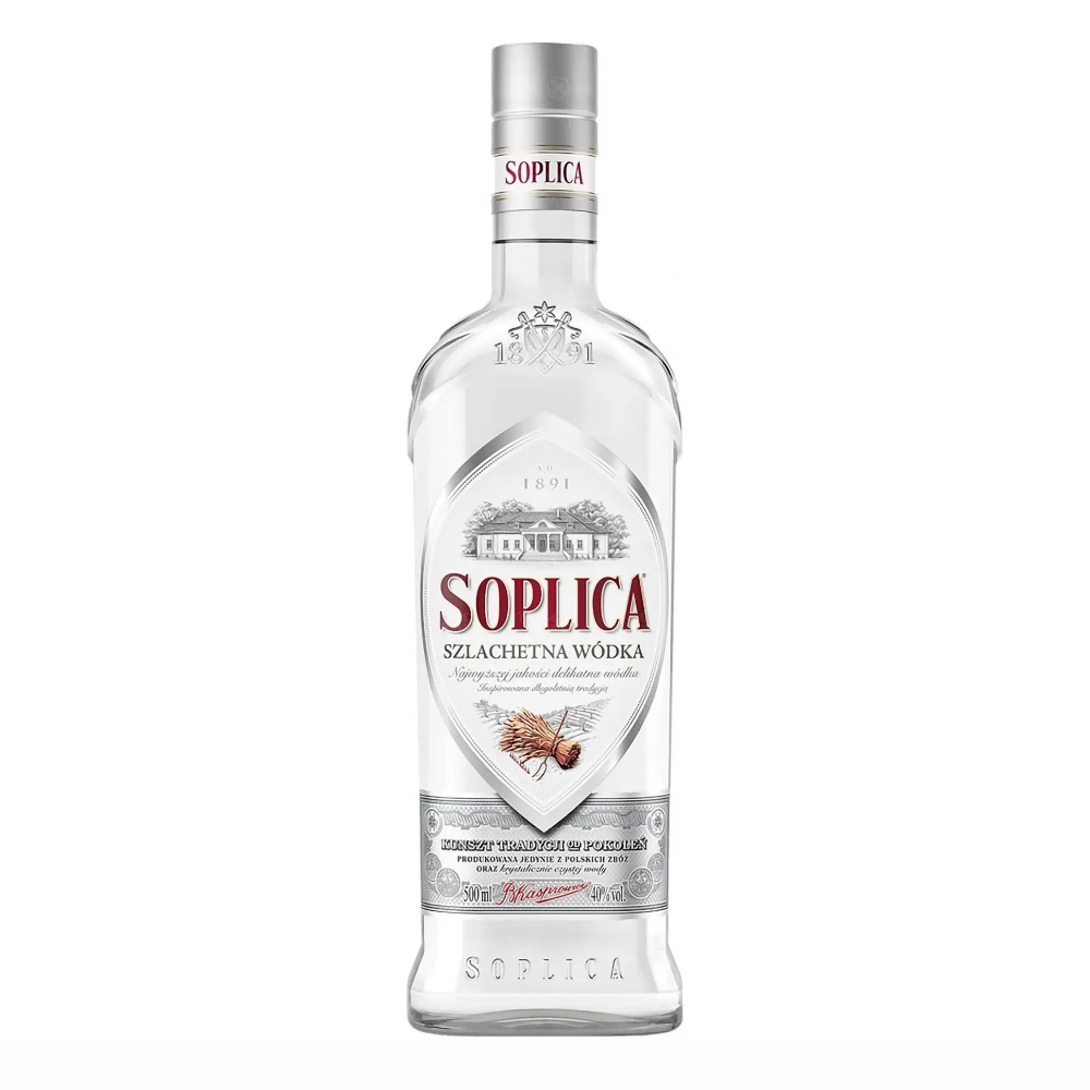Wódka Soplica Szlachetna 40% 500 ml