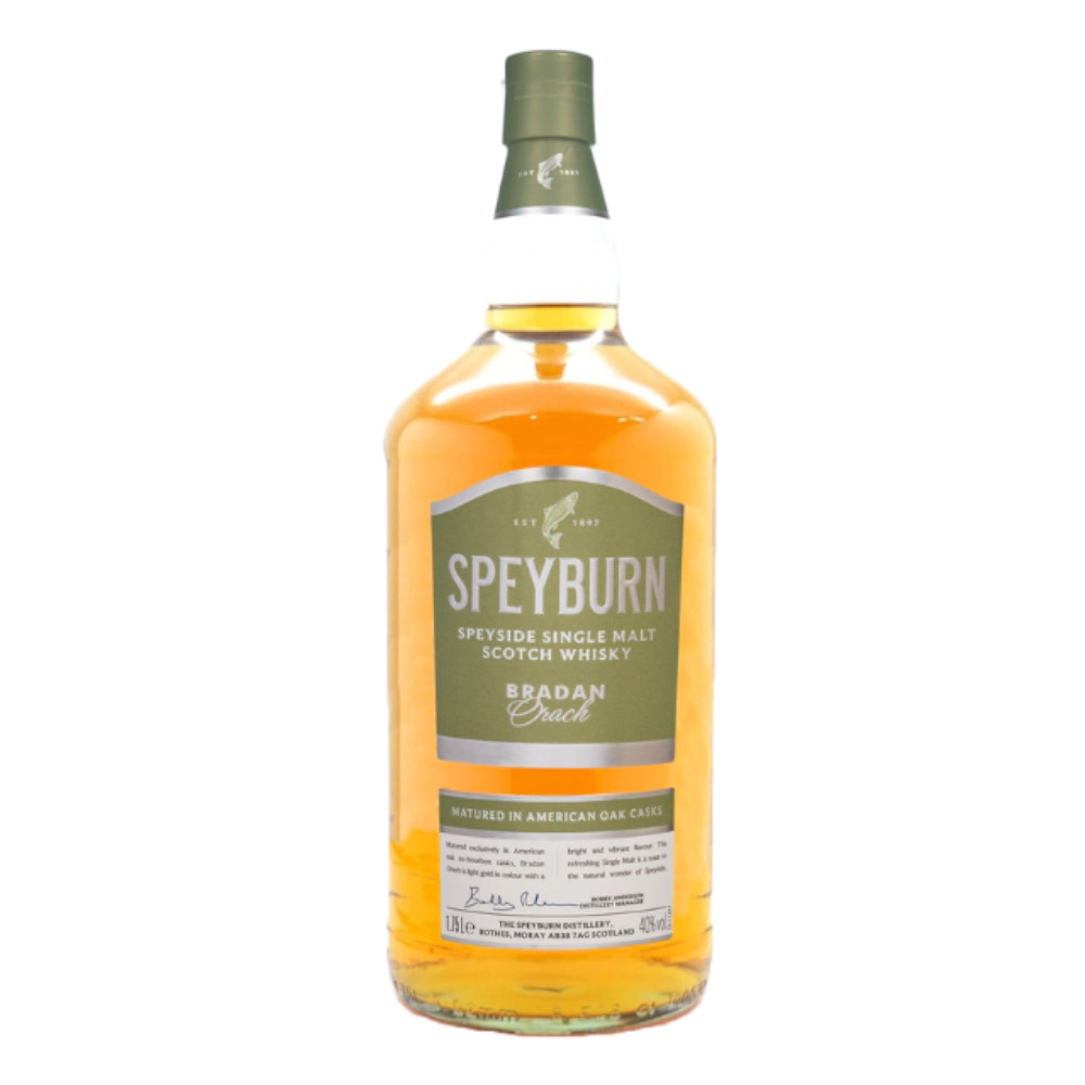 Whisky Speyburn Bradan Orach 40% 1750 ml