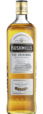 Whisky Bushmills Original 40% 500 ml