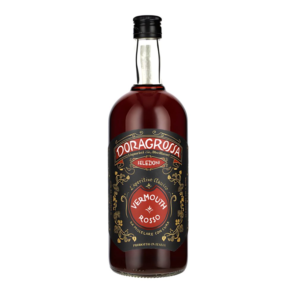 Wermut Doragrossa Rosso 17% 1000 ml