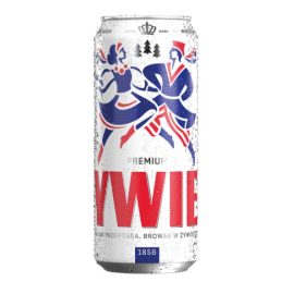 Piwo Żywiec 5,5% 500 ml puszka