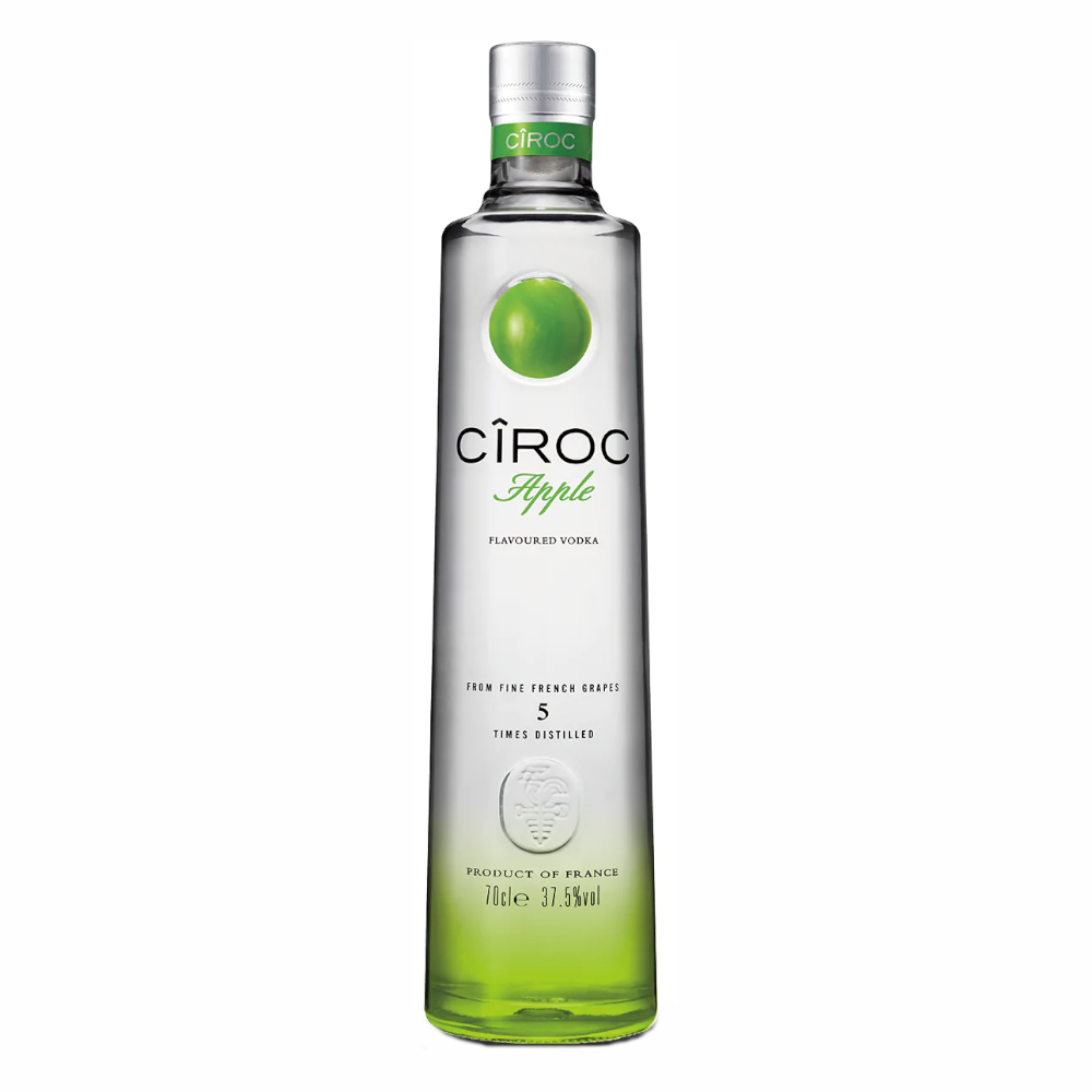 Wódka Ciroc Apple 37,5% 700 ml