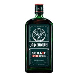Likier Scharf Spiced Ginger 33% 700 ml