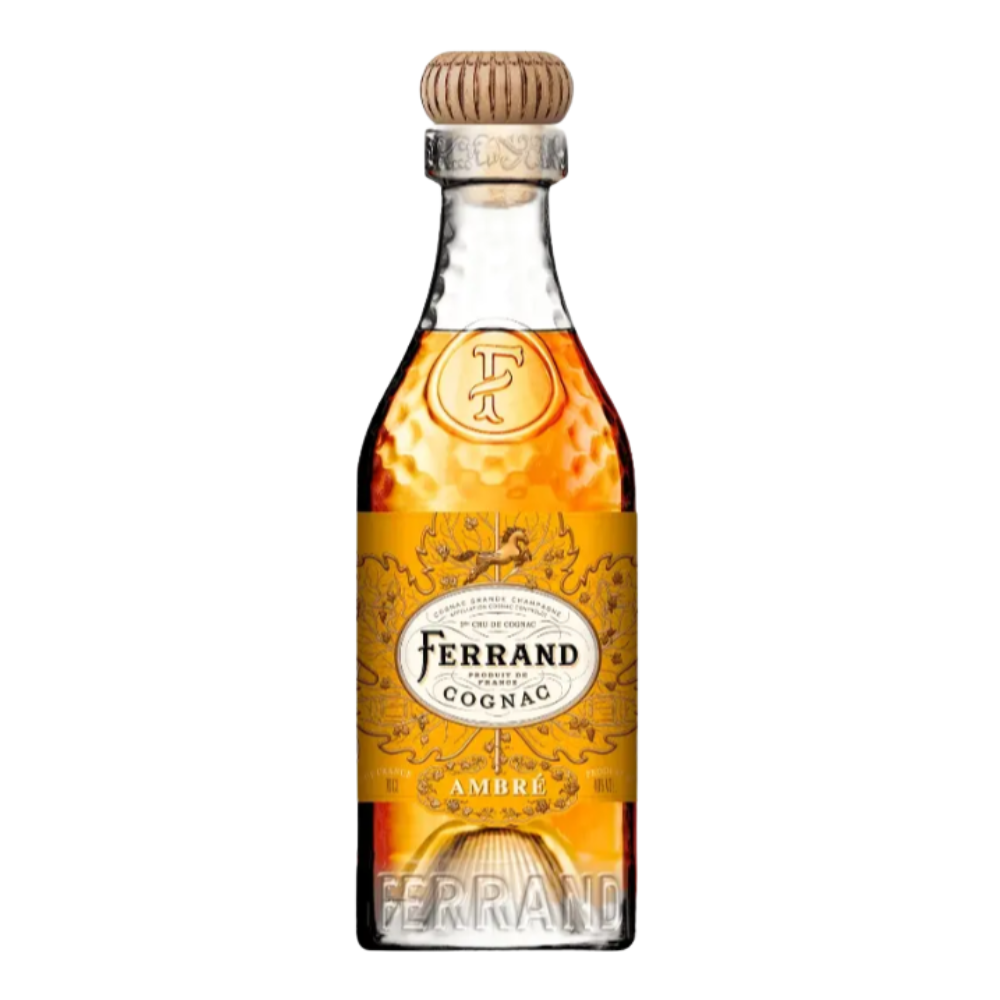Koniak Pierre Ferrand Ambre 40% 700 ml