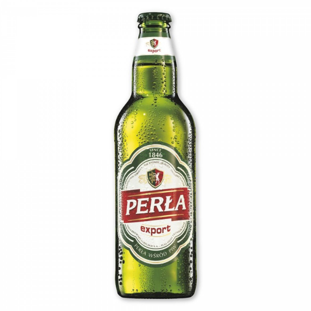Piwo Perła Export 5,2% 500 ml