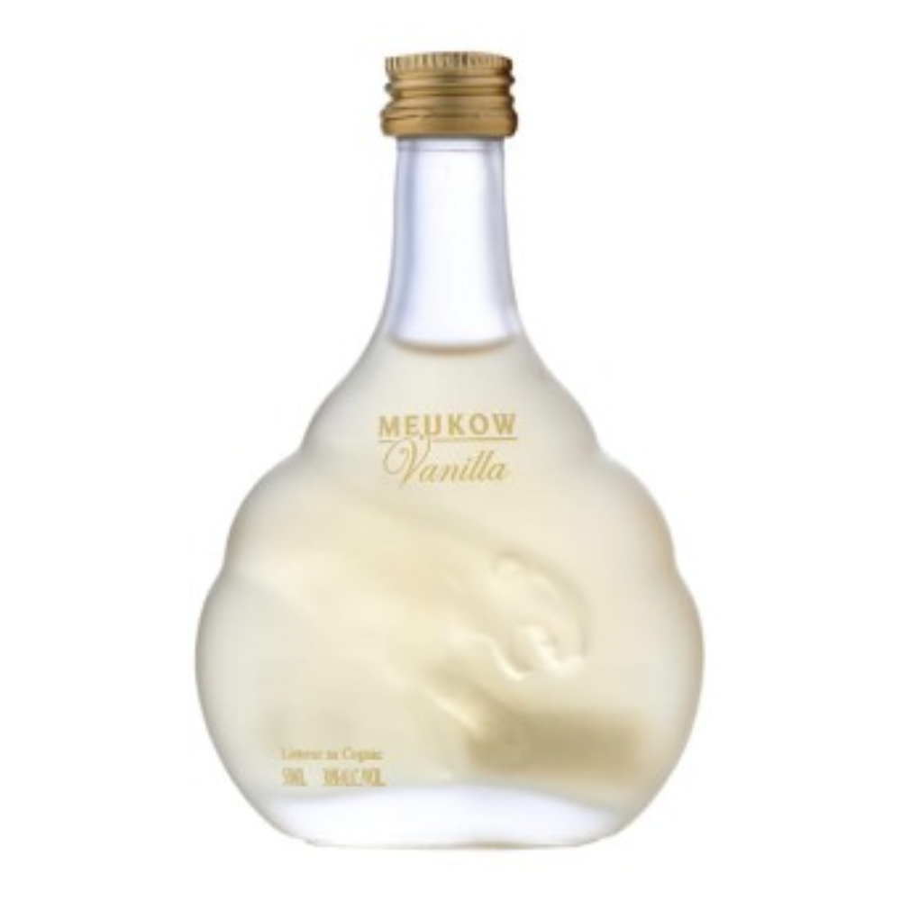 Likier Meukow Vanilla 30% 50 ml